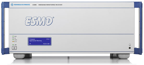 Rohde & Schwarz ESMD
